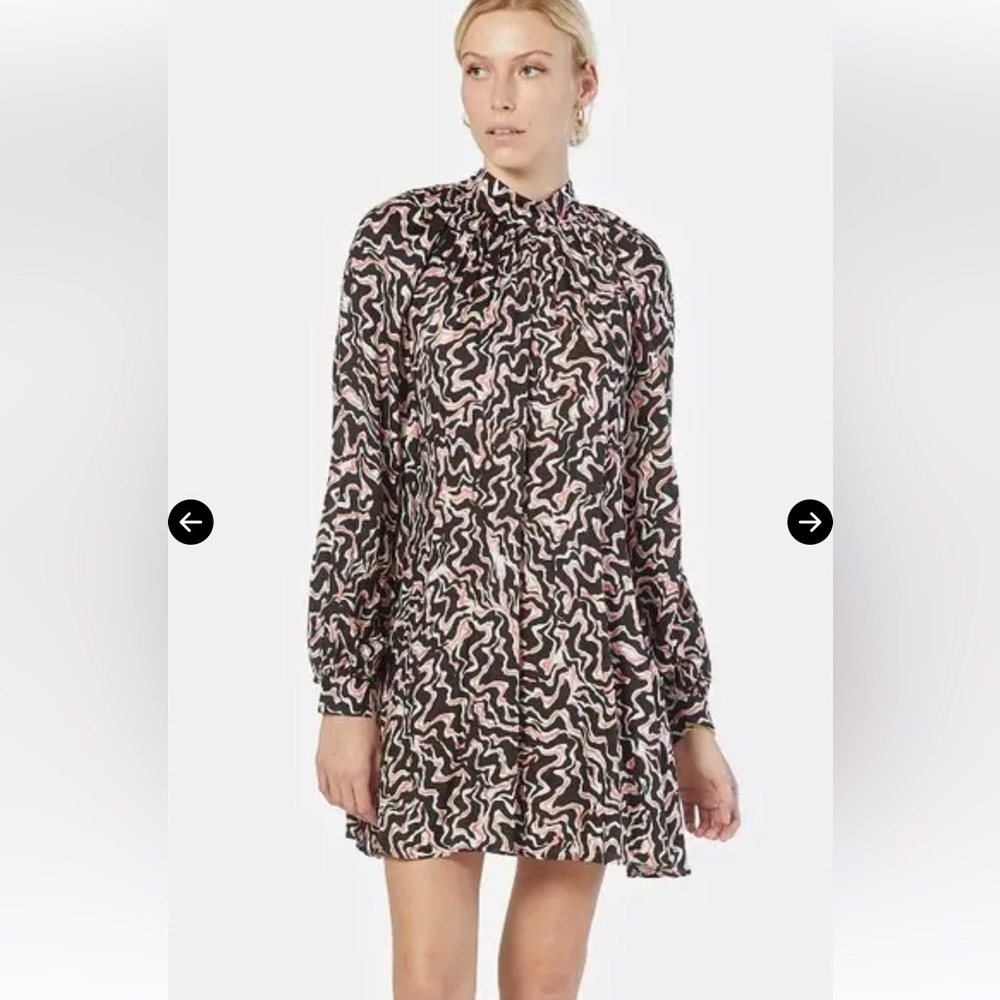 Joie Zariah Long Sleeve Dress *NEW WITH TAGS* - Picture 1 of 12